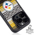 NFL Pittsburgh Steelers Trailblazer iPhone 16 Pro Kickstand Case